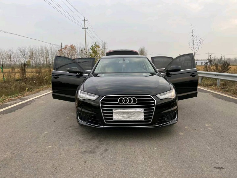 徐州18年奥迪A6L2