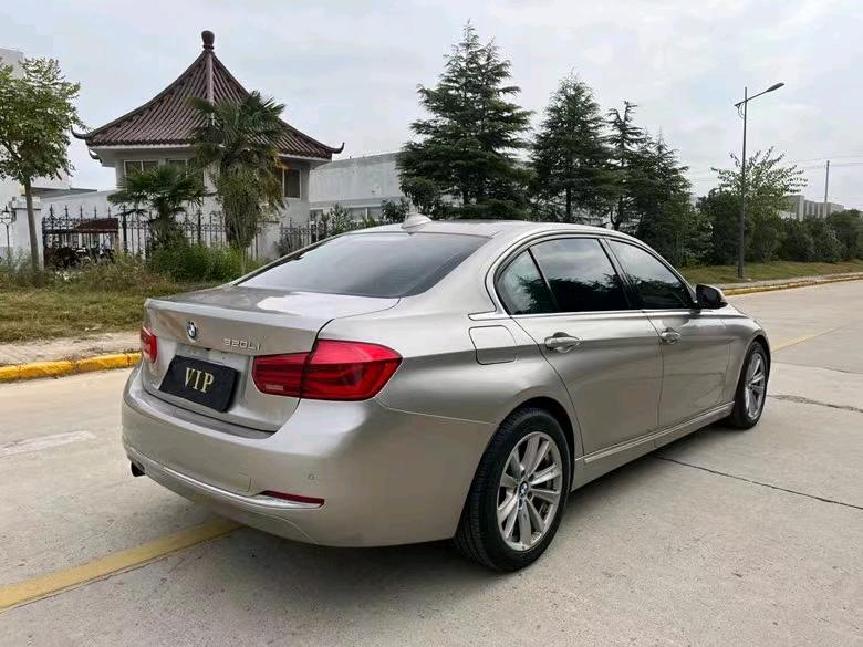 盐城15年宝马3系8