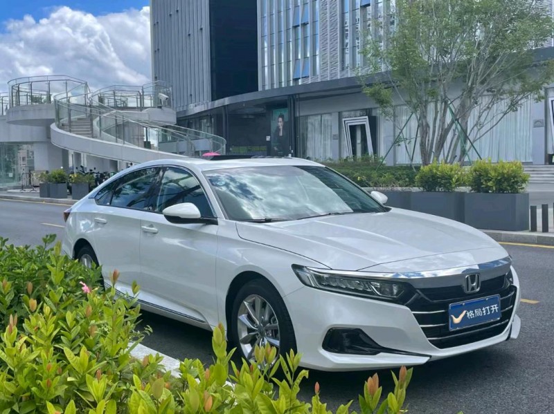 重庆20年本田雅阁3