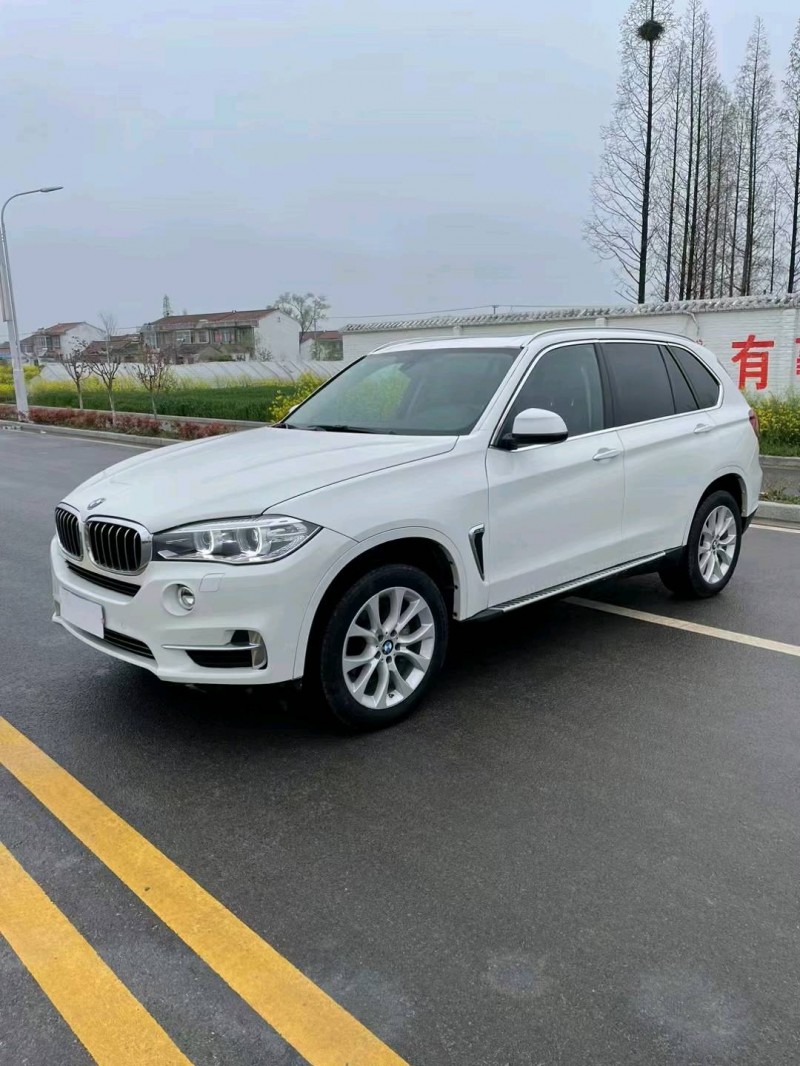 徐州15年宝马X52