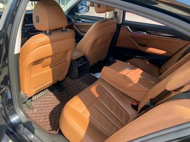 邯郸17年宝马5系5