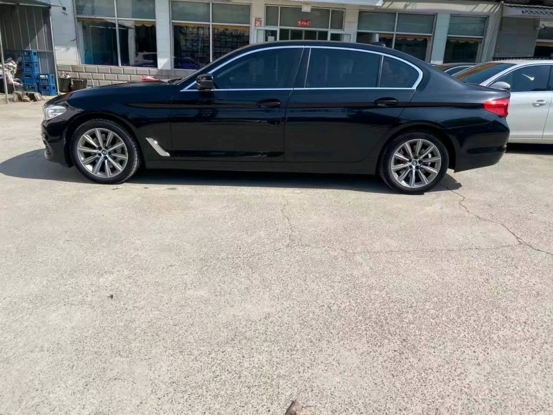 邯郸17年宝马5系6