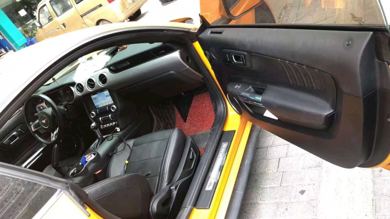 广州19年福特野马3