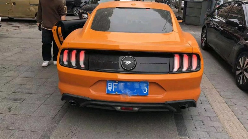 广州19年福特野马6