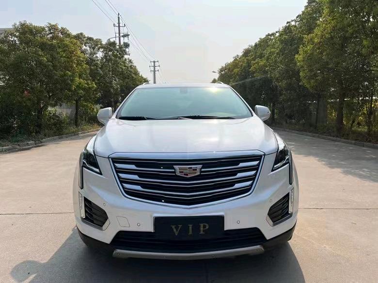 盐城17年凯迪拉克XT51