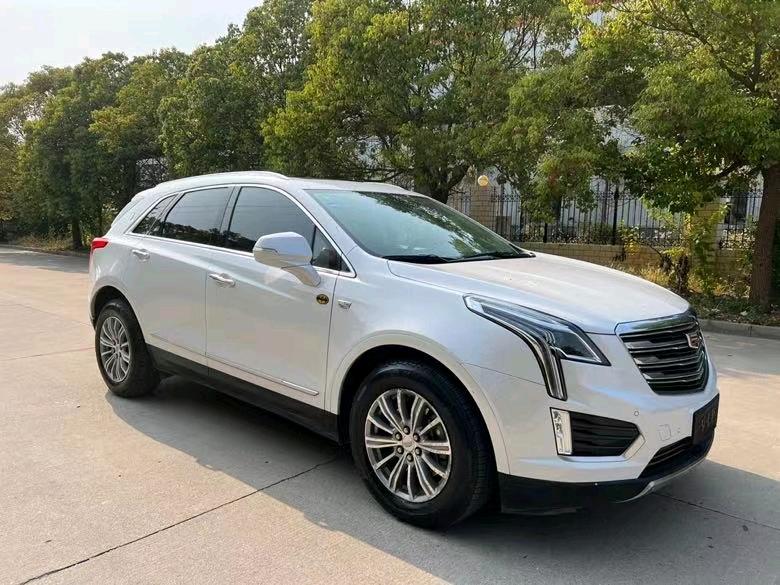 盐城17年凯迪拉克XT52