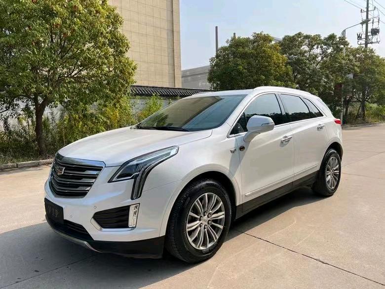 盐城17年凯迪拉克XT53