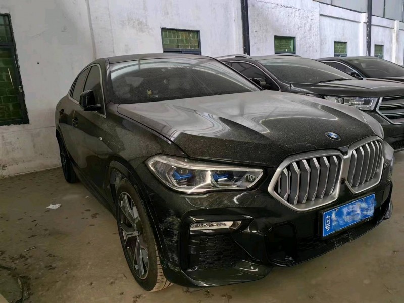 广州21年宝马X61
