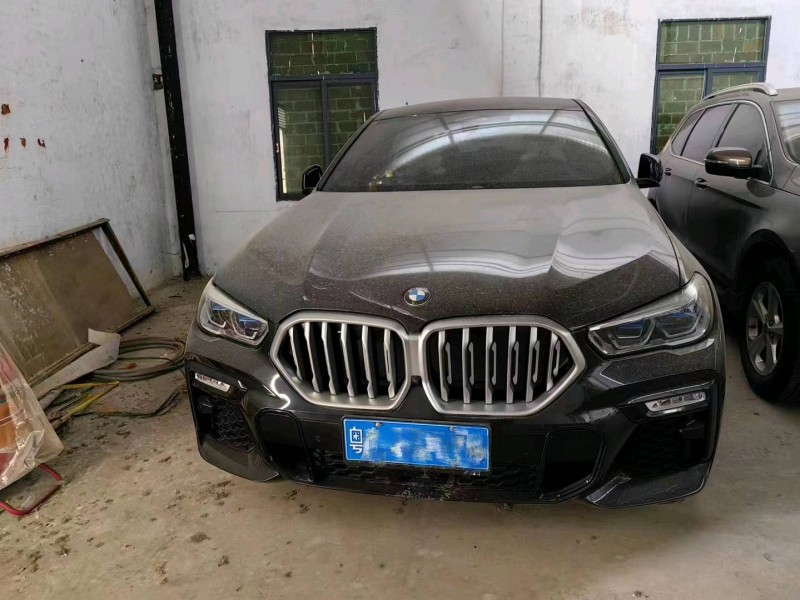 广州21年宝马X62