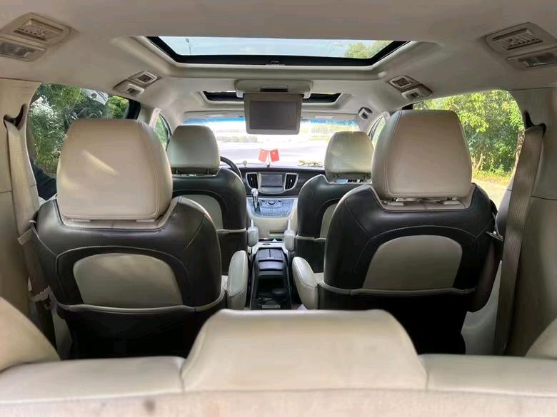 盐城13年别克GL86