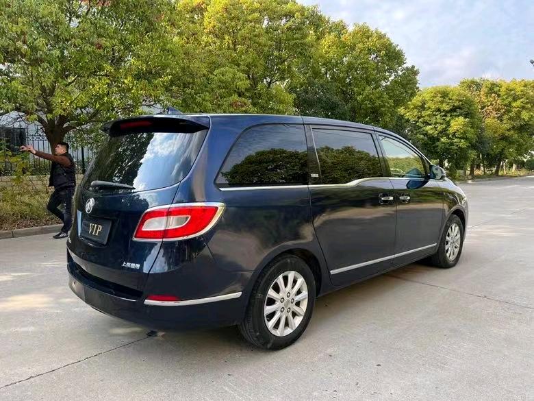 盐城13年别克GL88