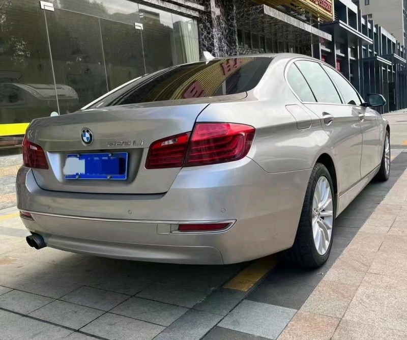 广州14年宝马5系7