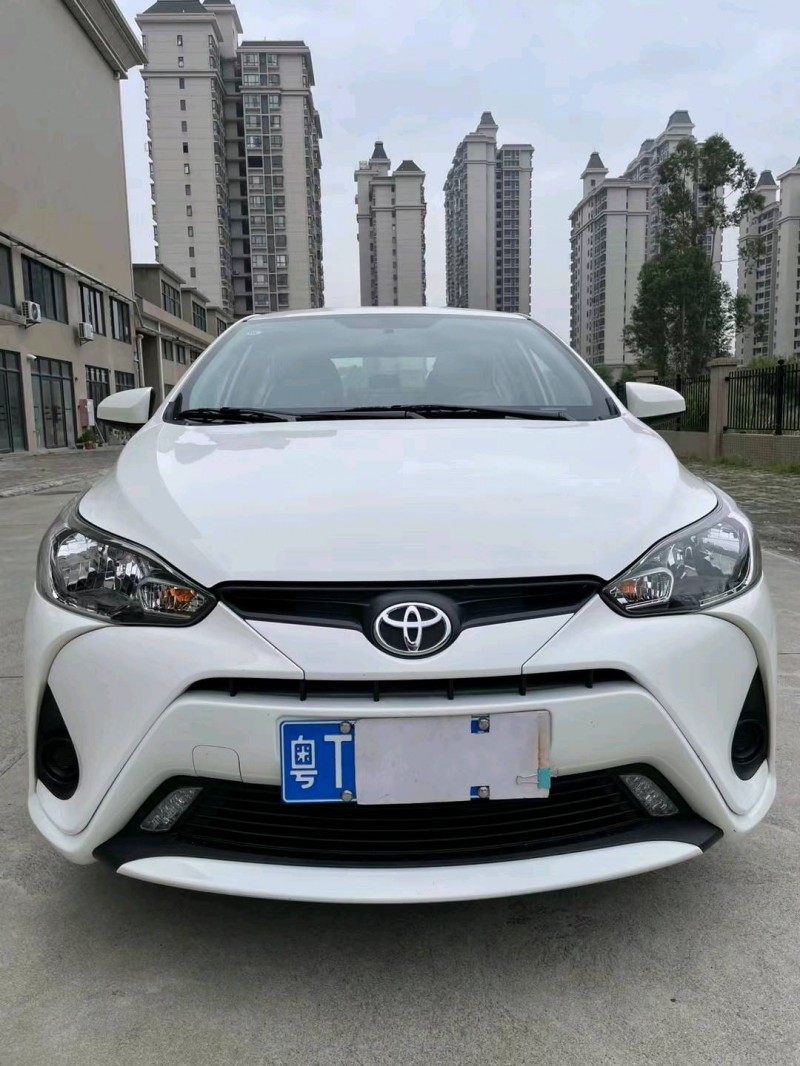 江門21年豐田YARiS L 致炫1