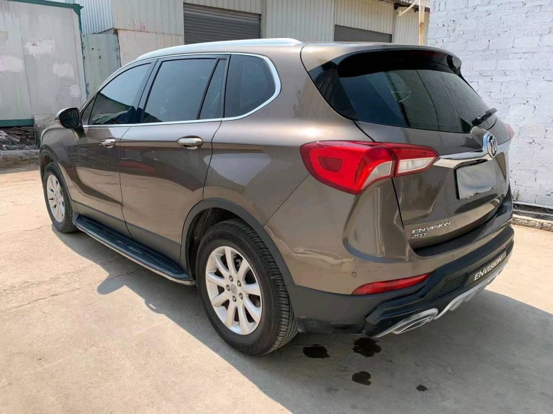 广州18年别克昂科威9