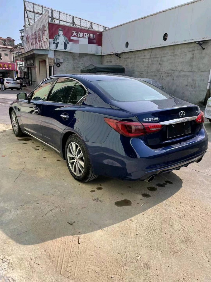 廣州20年英菲尼迪Q50L7