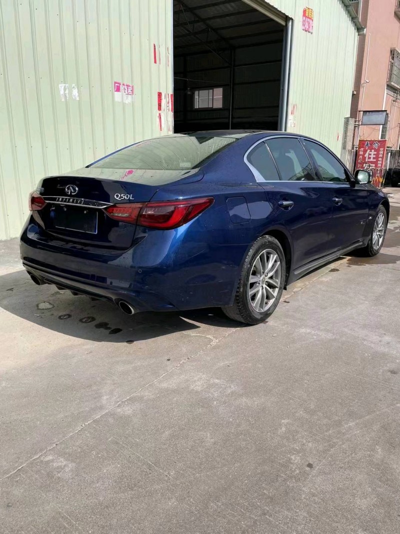 廣州20年英菲尼迪Q50L6