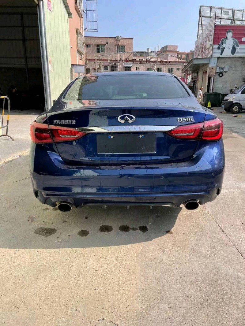 廣州20年英菲尼迪Q50L8