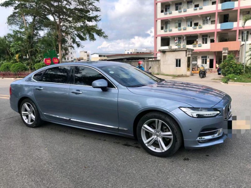 广州18年沃尔沃S902