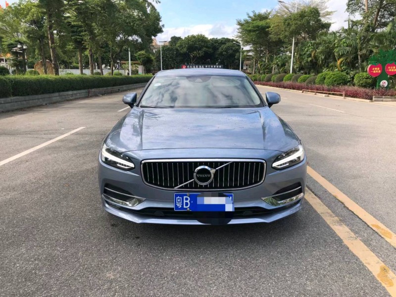 广州18年沃尔沃S901