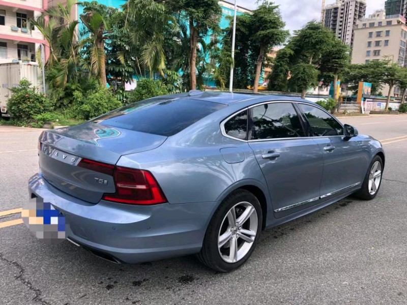广州18年沃尔沃S908