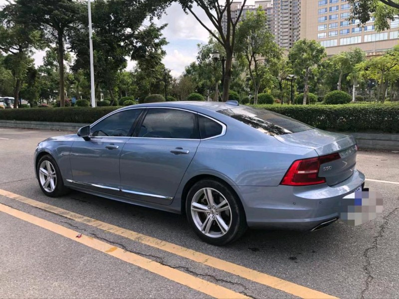 广州18年沃尔沃S907