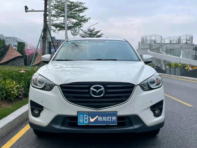 廣州17年馬自達CX-59