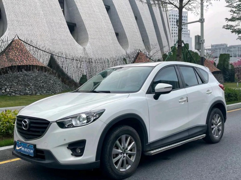 廣州17年馬自達CX-58