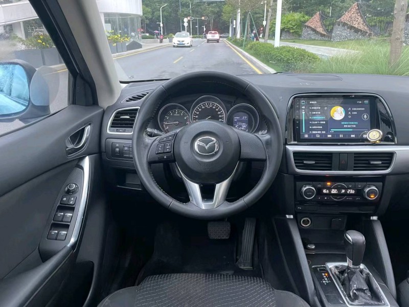 廣州17年馬自達CX-55