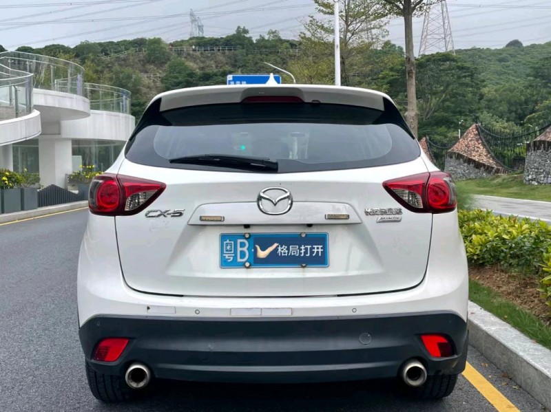 廣州17年馬自達CX-51
