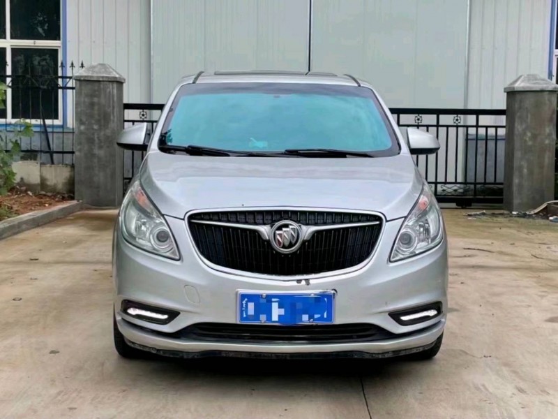 青岛17年别克GL86