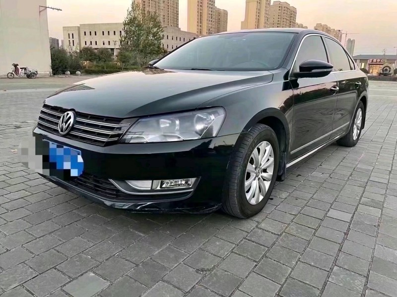 潍坊16年大众帕萨特8