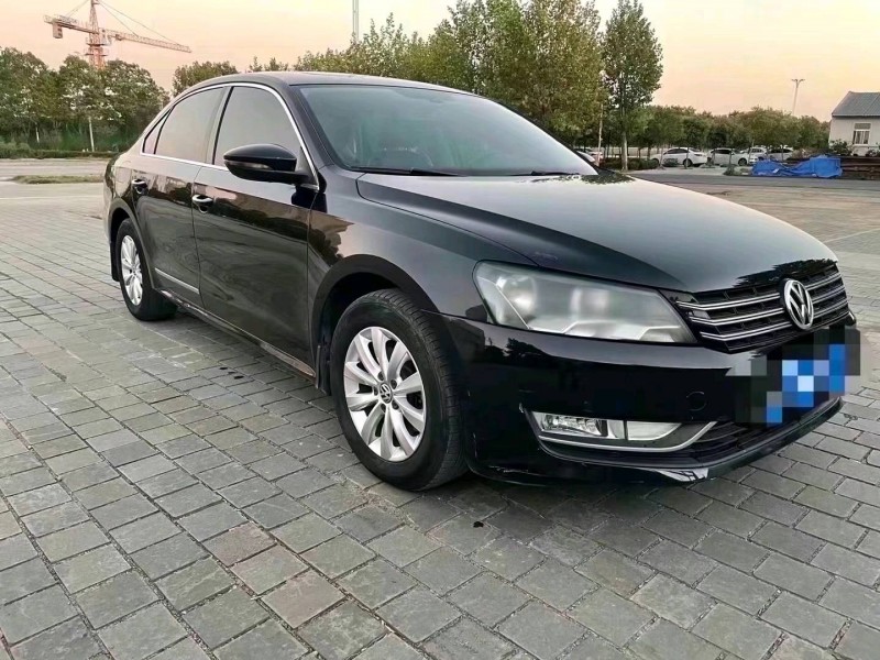 潍坊16年大众帕萨特7
