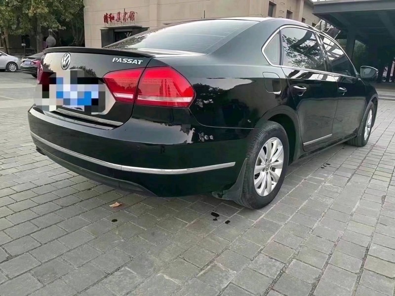 潍坊16年大众帕萨特6
