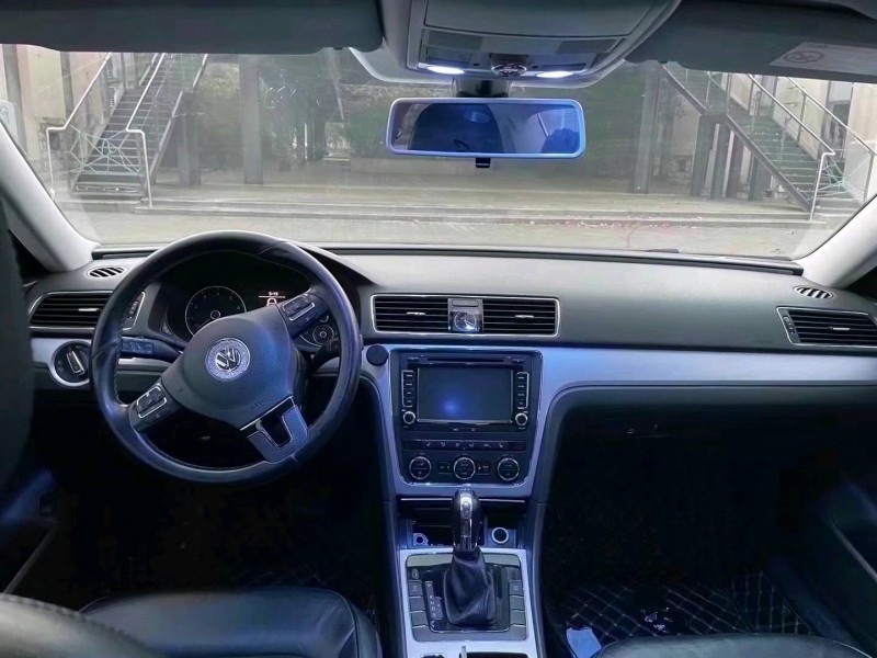 潍坊16年大众帕萨特3