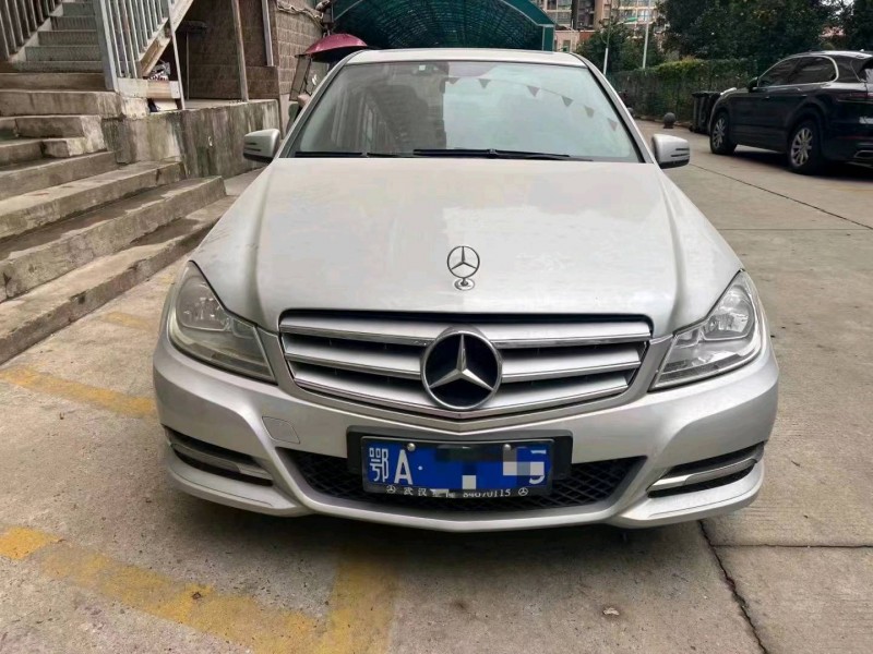宜昌13年奔馳C1