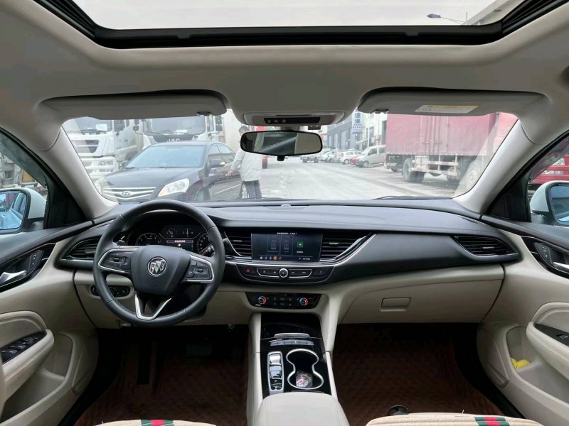 东莞21年别克君威4