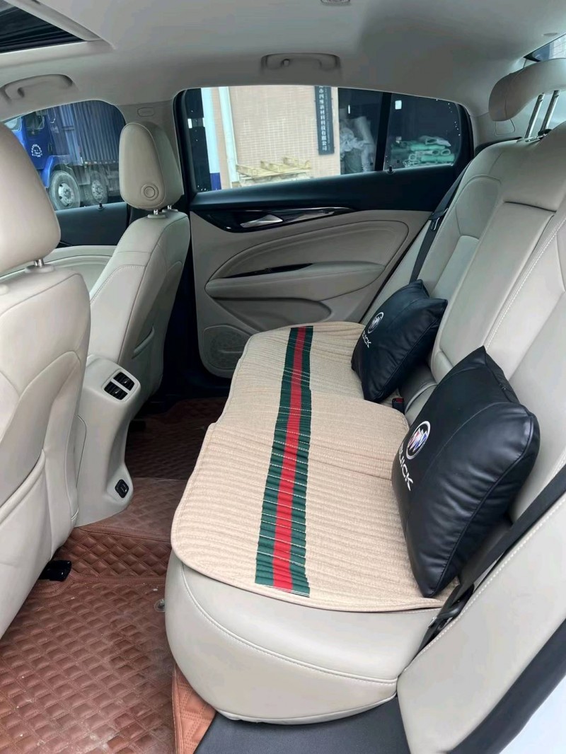 东莞21年别克君威6