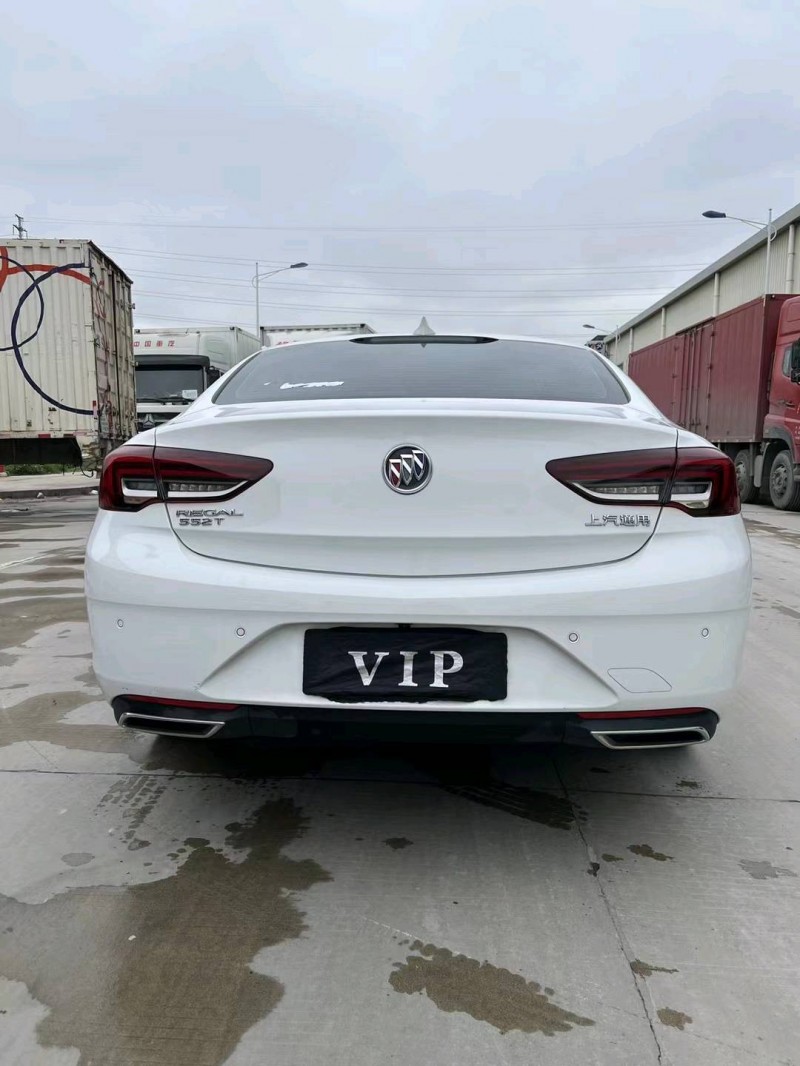 东莞21年别克君威9