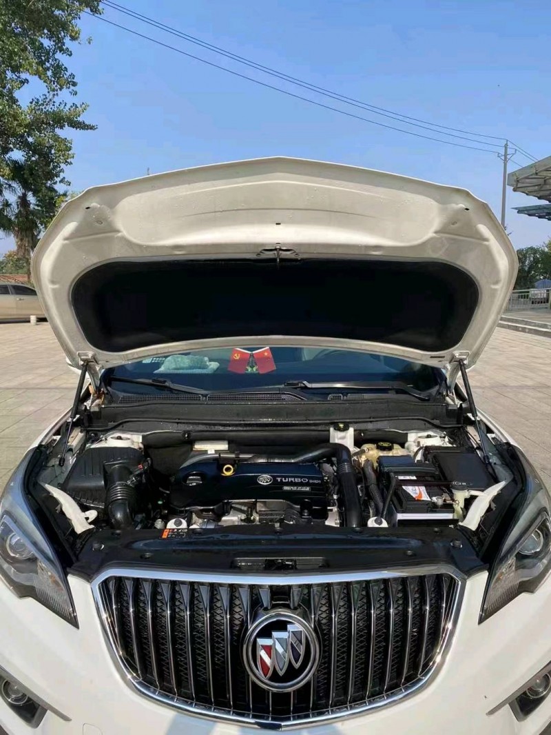 北京16年别克昂科威5