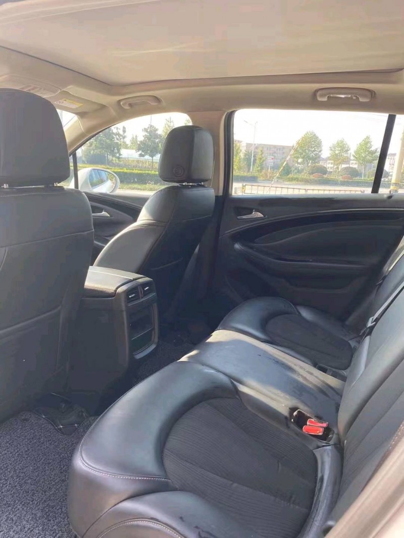 北京16年别克昂科威6