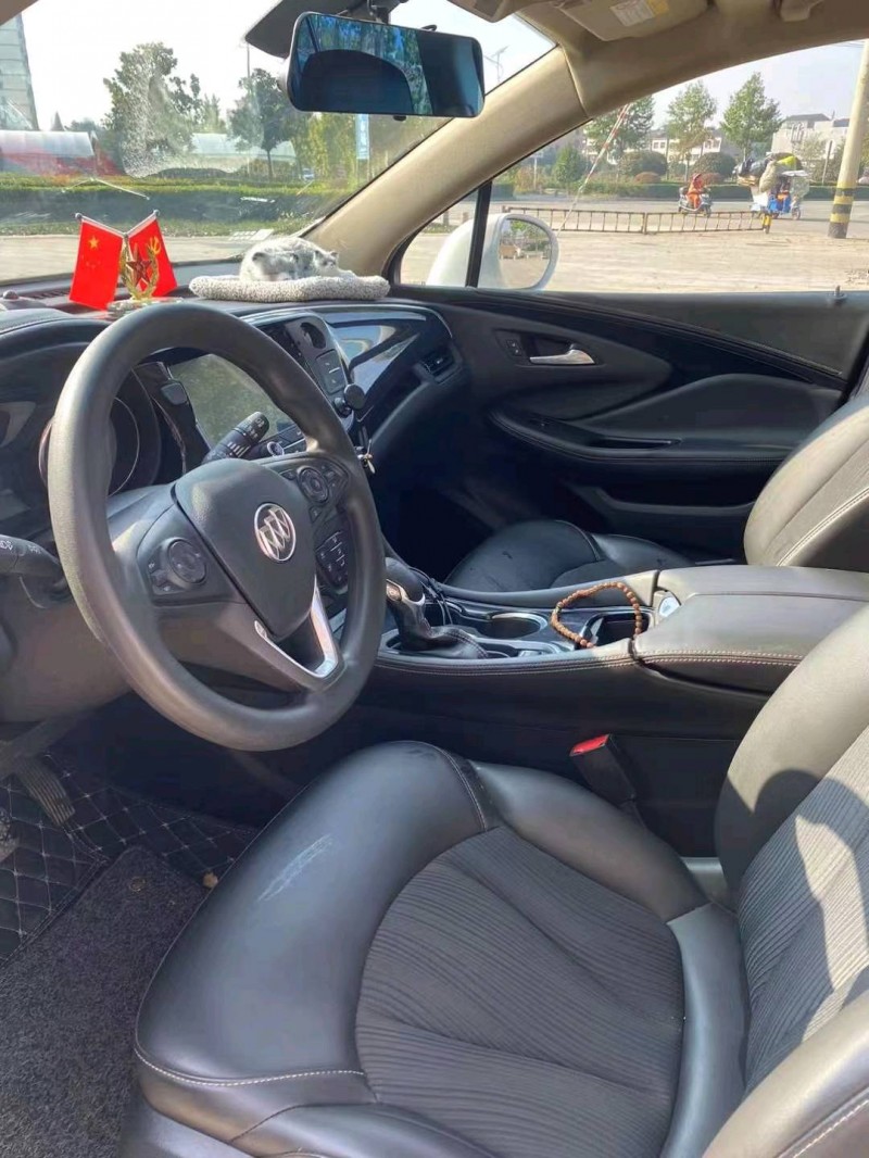 北京16年别克昂科威8