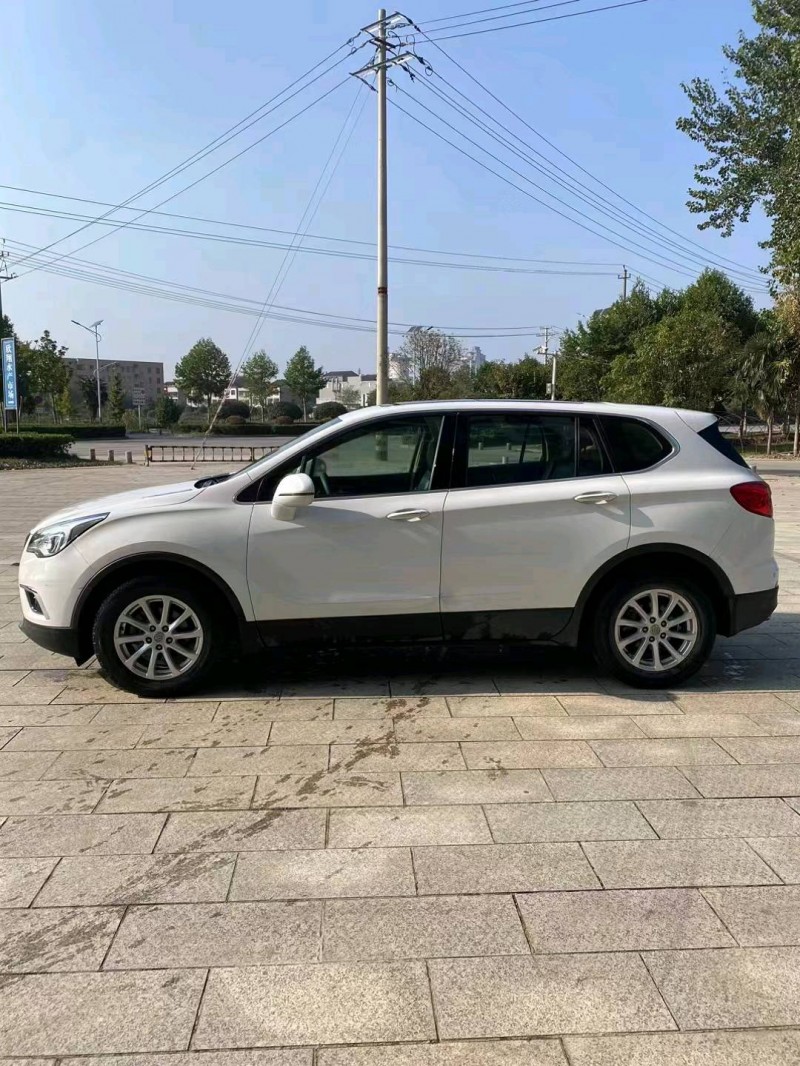 北京16年别克昂科威9