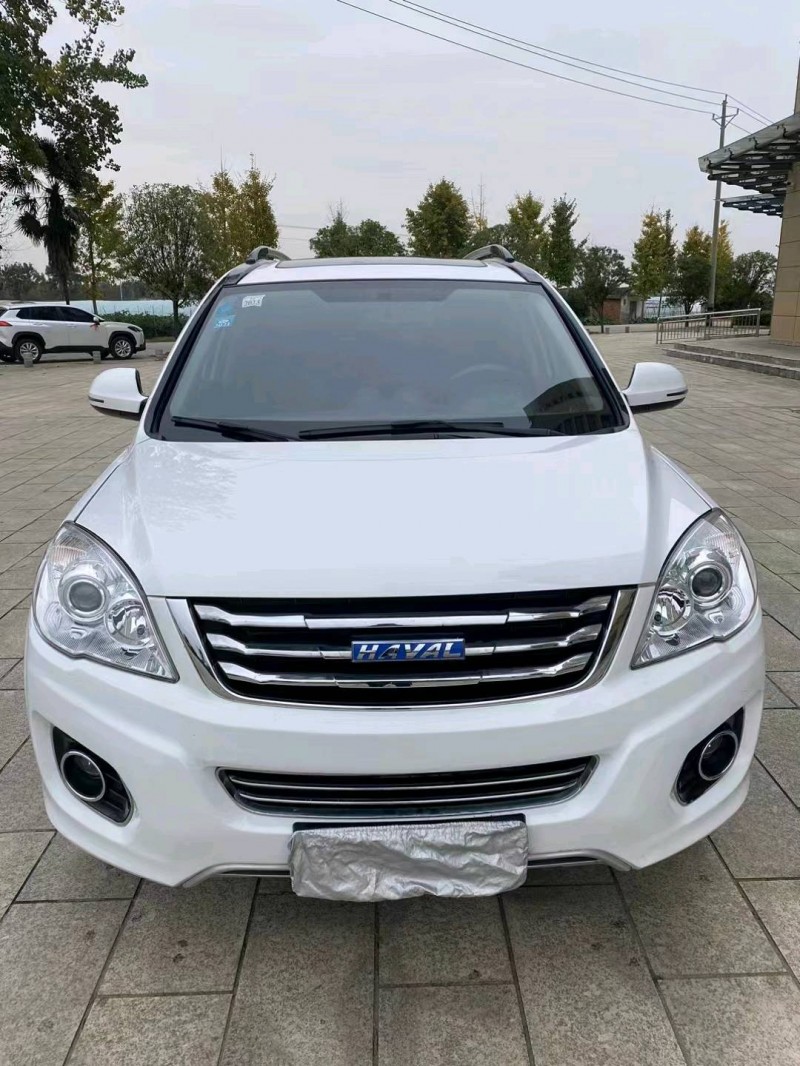 北京17年哈弗H61