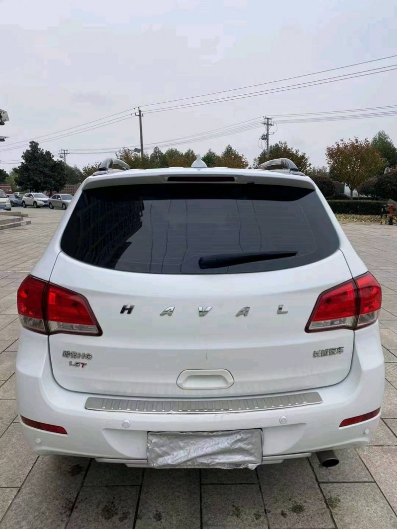 北京17年哈弗H62