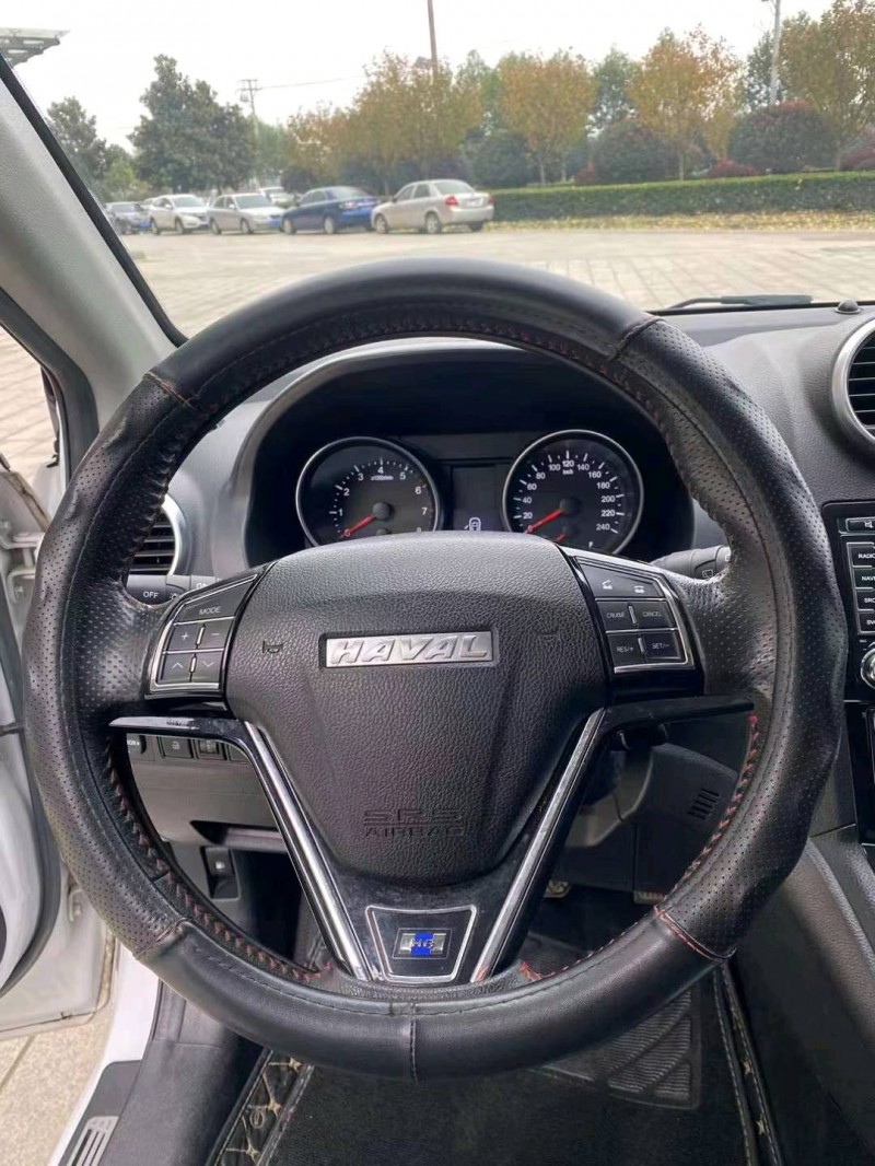 北京17年哈弗H63