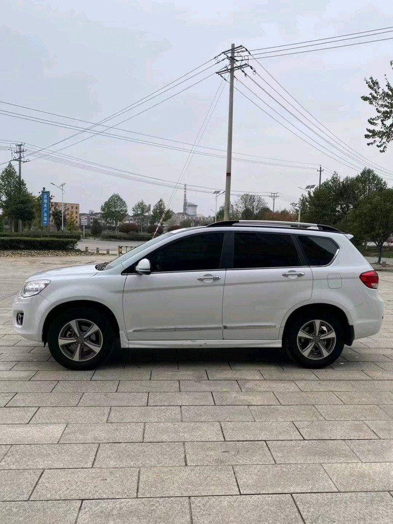 北京17年哈弗H64