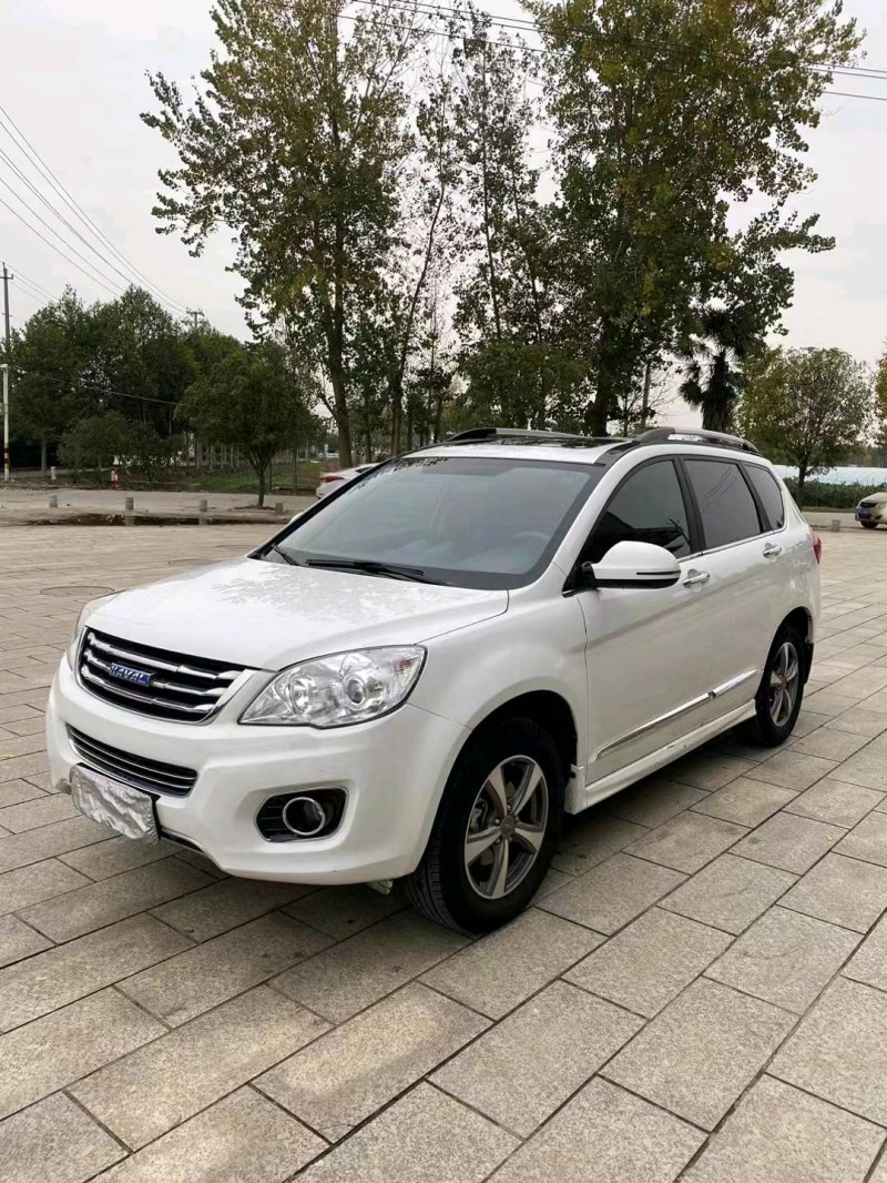 北京17年哈弗H65