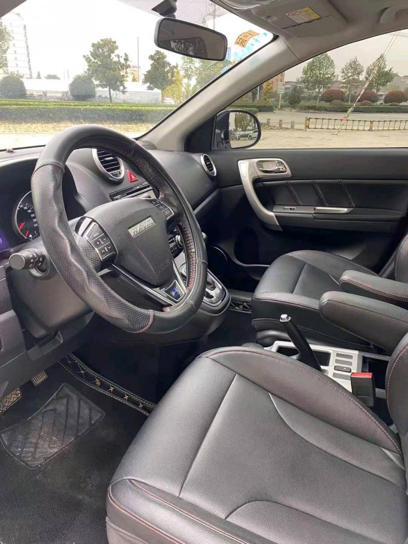 北京17年哈弗H67