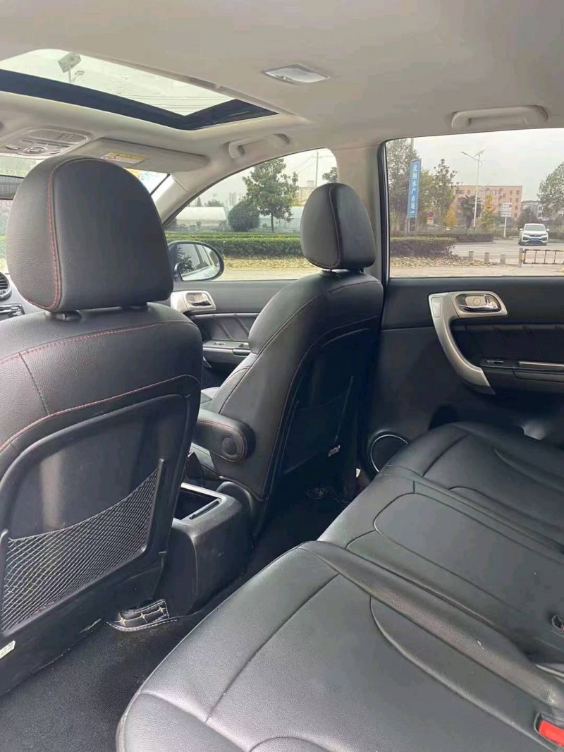 北京17年哈弗H68