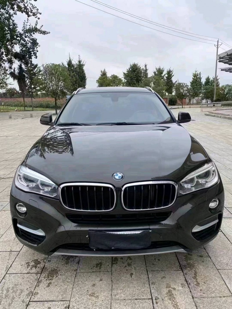 宜昌15年宝马X61